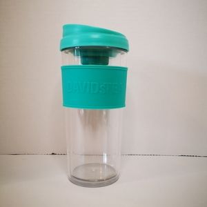 David's Tea Cold Tea Drink Cup